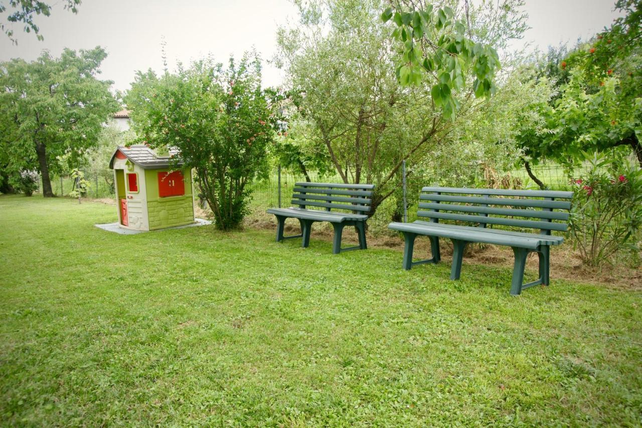B&B The Secret Garden Buia Dış mekan fotoğraf