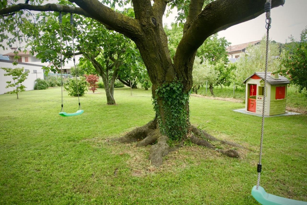 B&B The Secret Garden Buia Dış mekan fotoğraf
