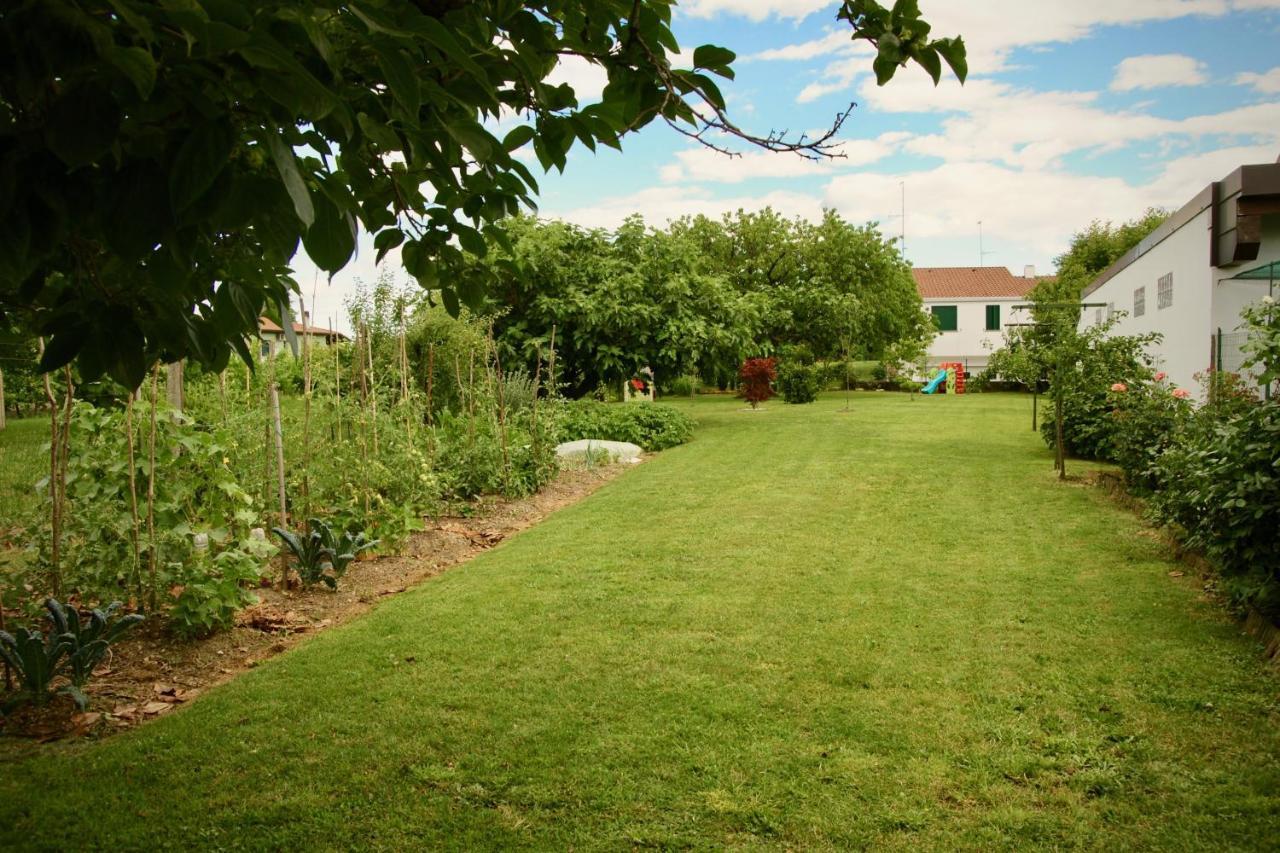 B&B The Secret Garden Buia Dış mekan fotoğraf