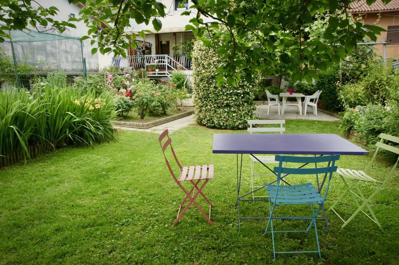 B&B The Secret Garden Buia Dış mekan fotoğraf